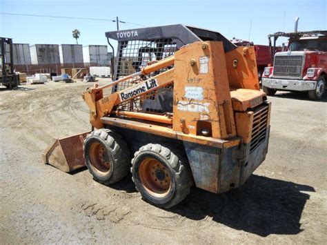 toyota 2sdf skid steer|toyota 2sdk8 specs.